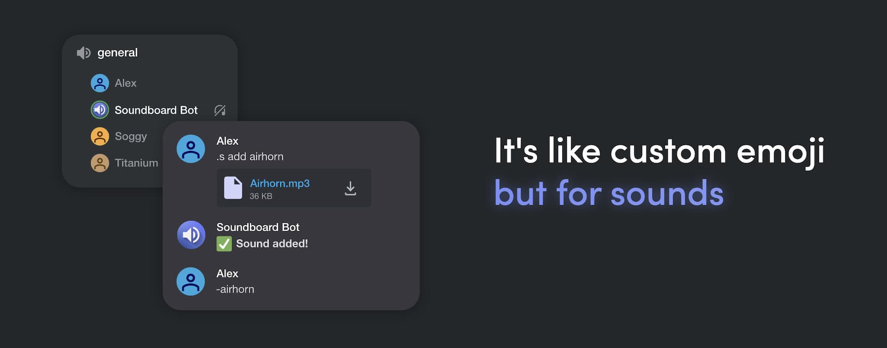 Discord has a Soundboard… uh oh 